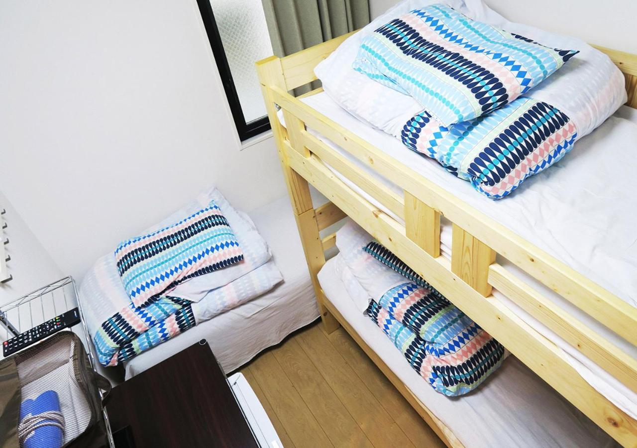 טוקיו Kangaroo Hotel Side B מראה חיצוני תמונה