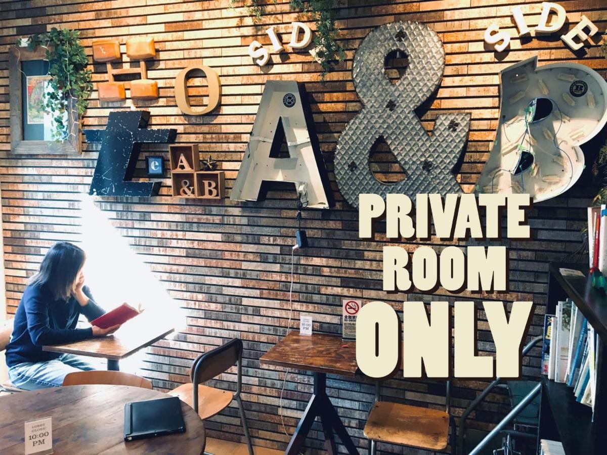 טוקיו Kangaroo Hotel Side B מראה חיצוני תמונה