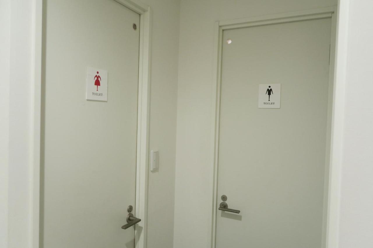 טוקיו Kangaroo Hotel Side B מראה חיצוני תמונה