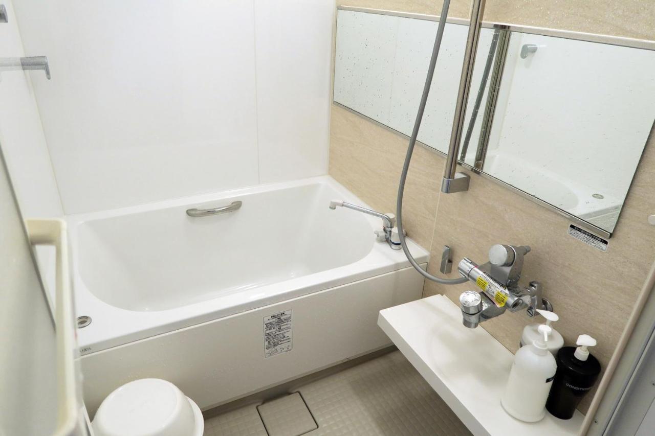 טוקיו Kangaroo Hotel Side B מראה חיצוני תמונה